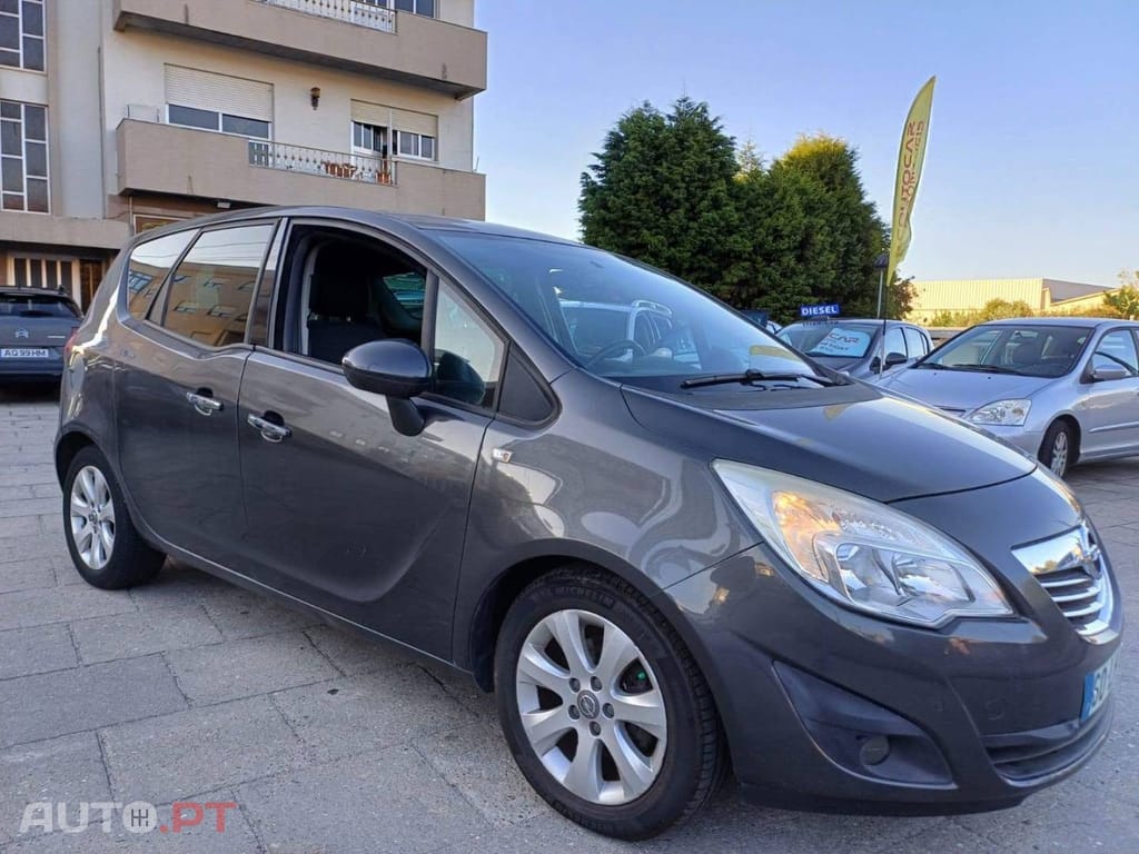 Opel Meriva 1.3 CDTi Cosmo