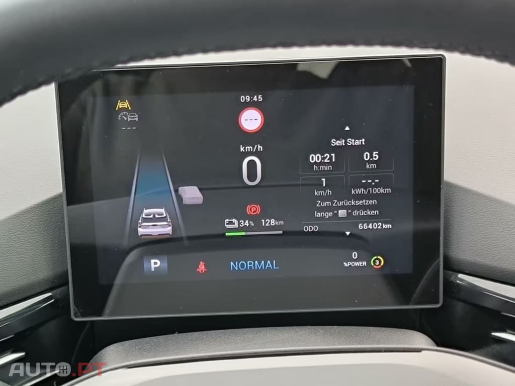 MG MG4 Luxury 64 kWh I.V.A DEDUTIVEL 