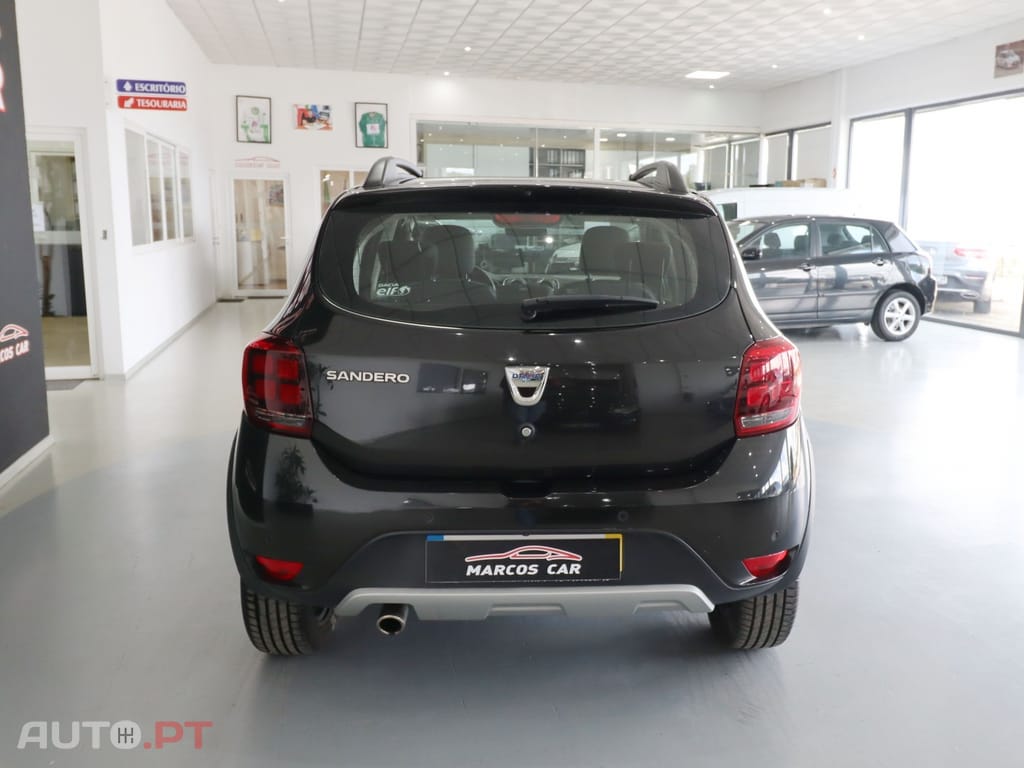 Dacia Sandero 0.9 TCe Comfort Bi-Fuel