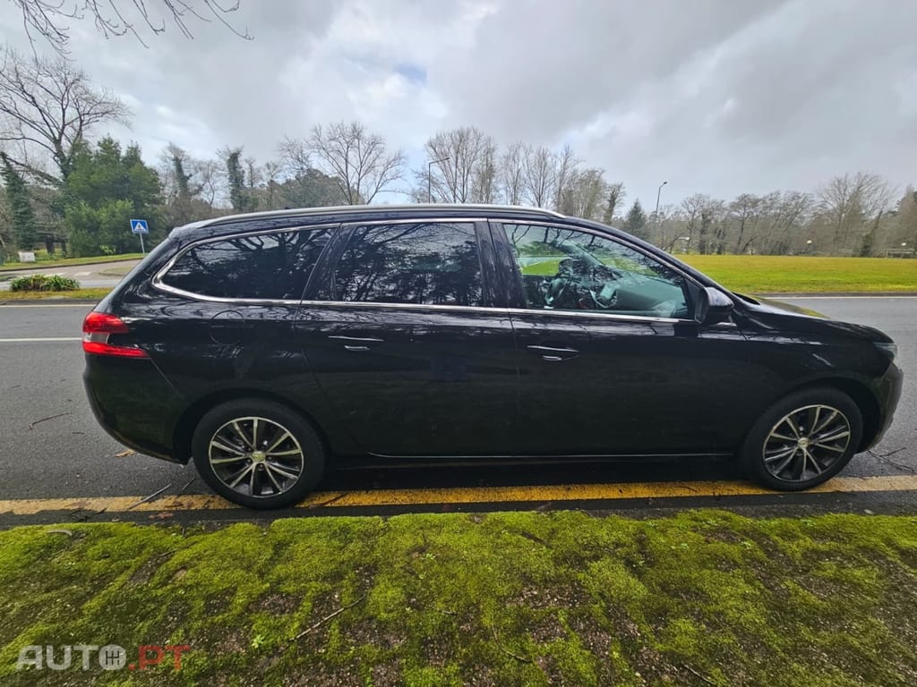 Peugeot 308 SW 1.6 BlueHDi Active J17