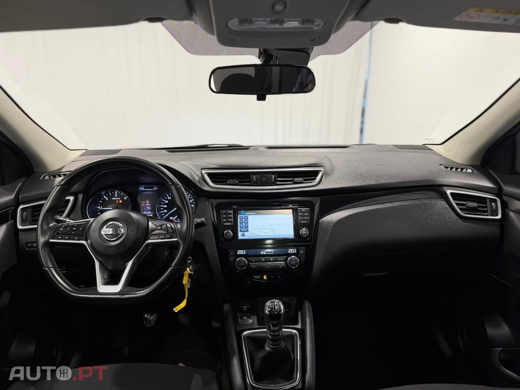 Nissan Qashqai 1.5 dCi N-Connecta