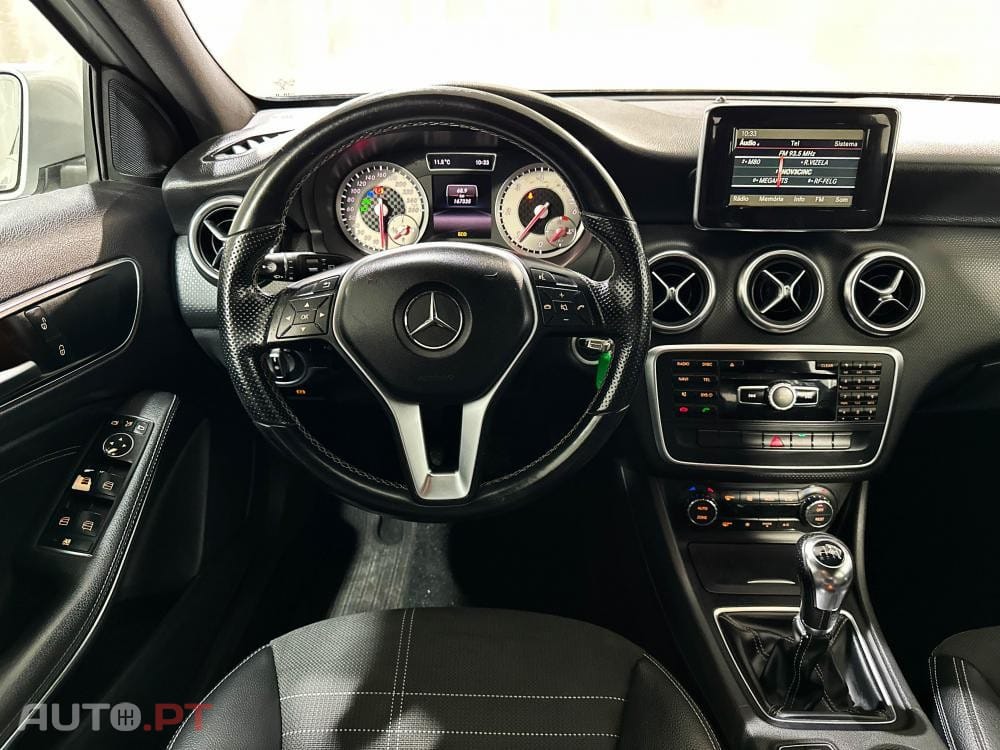 Mercedes-Benz A 180 d Urban