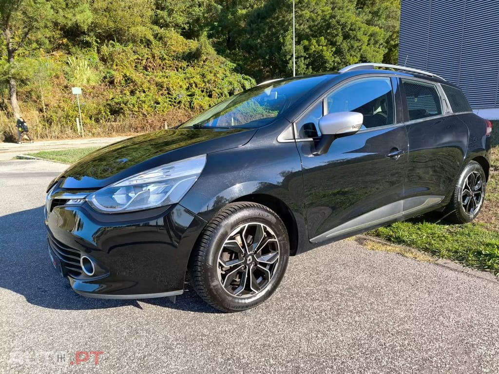 Renault Clio Energy Dynamic