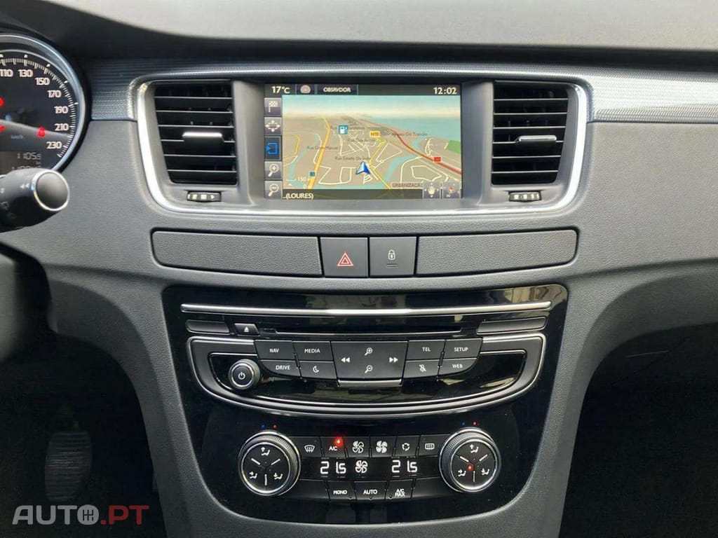 Peugeot 508 SW BlueHDi 120 Stop&Start Active