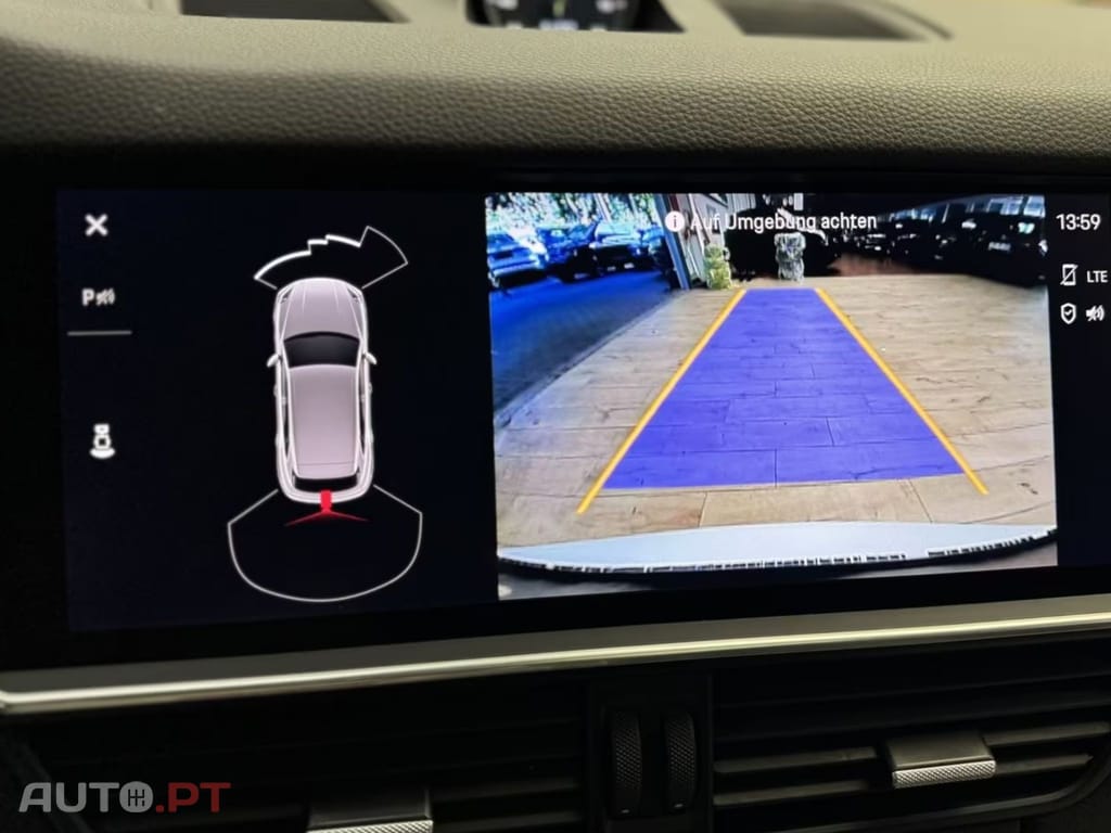 Porsche Cayenne S E-Hybrid V6 I.V.A DEDUTIVEL 