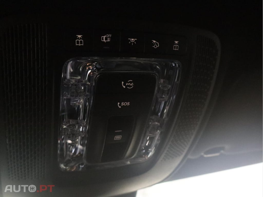 Mercedes-Benz A 250 e Auto Style Line