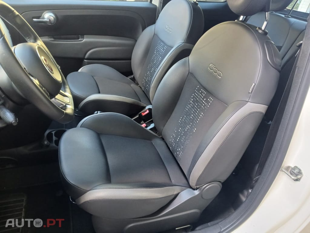 Fiat 500 1.0 Hybrid Connect