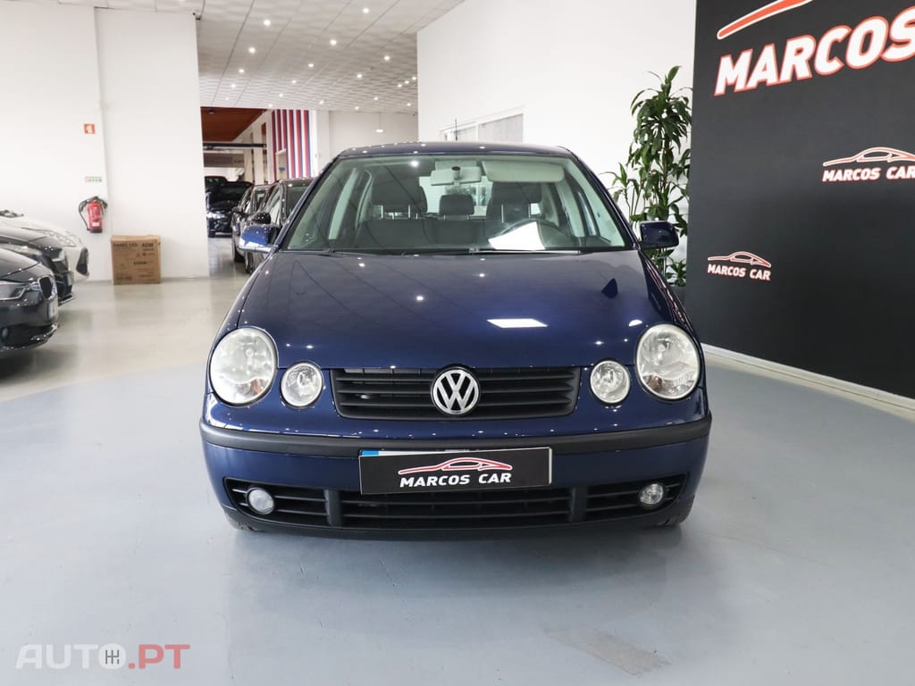 Volkswagen Polo 1.4 TDi Trendline AC