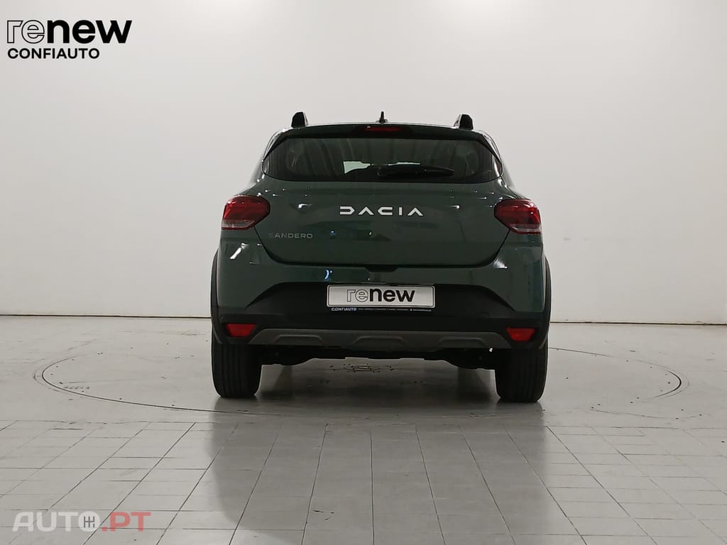Dacia Sandero 1.0 TCe Stepway E