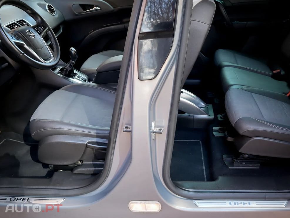 Opel Meriva 1.3 CDTi Cosmo