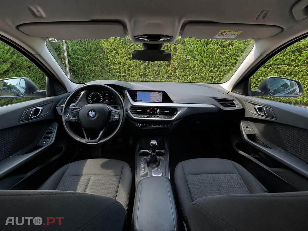 BMW 116 d Advantage