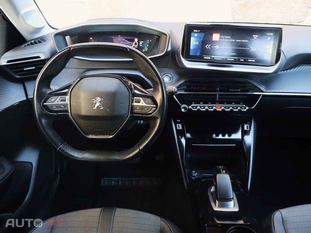 Peugeot E-208 50 kWh Allure