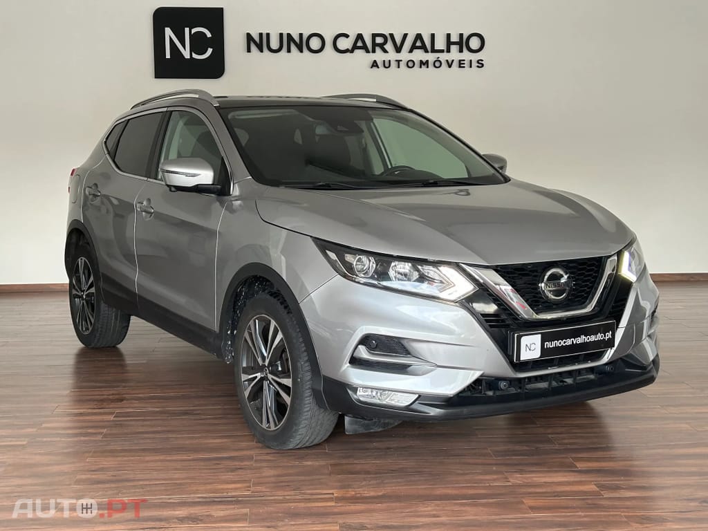 Nissan Qashqai 1.5 DCI N-CONECTA T.PANORAMICO J18