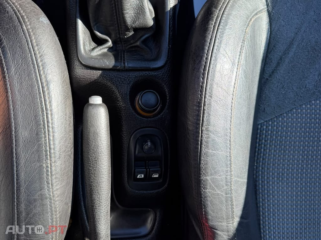 Peugeot 206 1.6 GTi