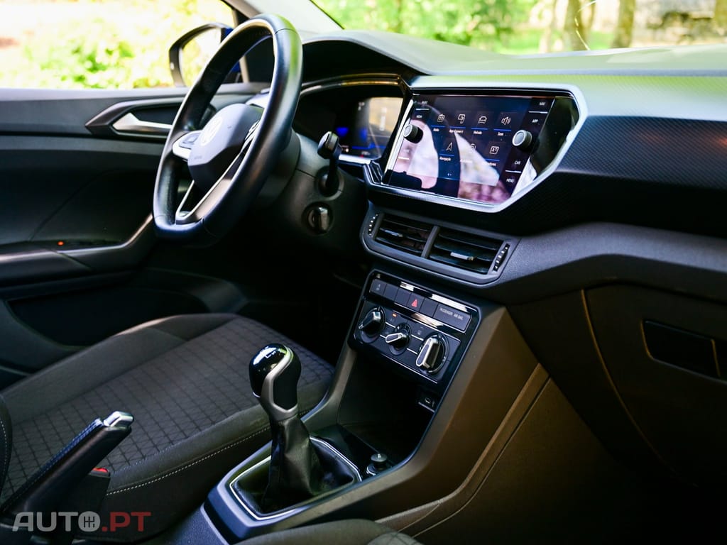 Volkswagen T-Cross 1.0 TSI Life