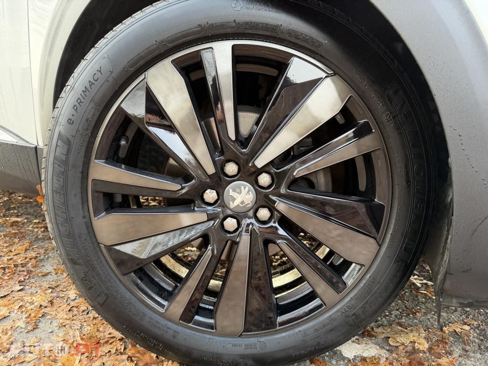 Peugeot 3008 1.6 BlueHDi GT Line EAT6