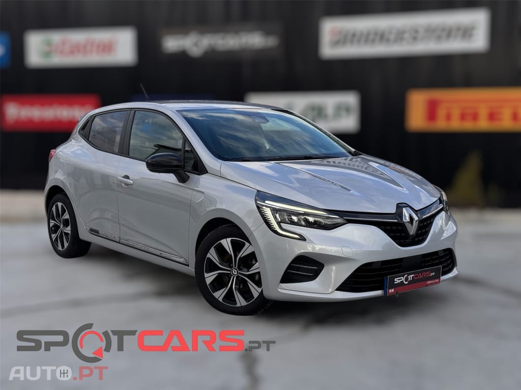 Renault Clio 1.5 Blue dCi Evolution