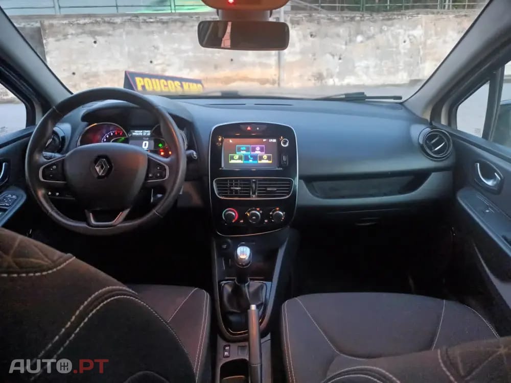 Renault Clio 1.2 Zen