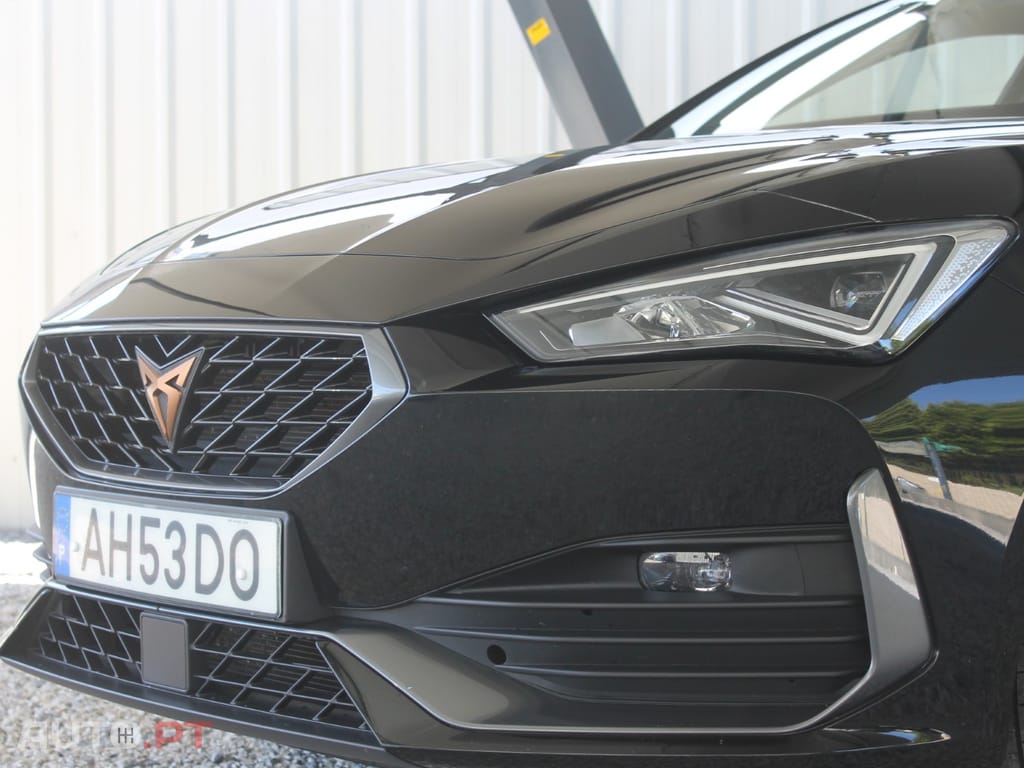 Cupra Leon ST 1.4 e-Hybrid VZ DSG