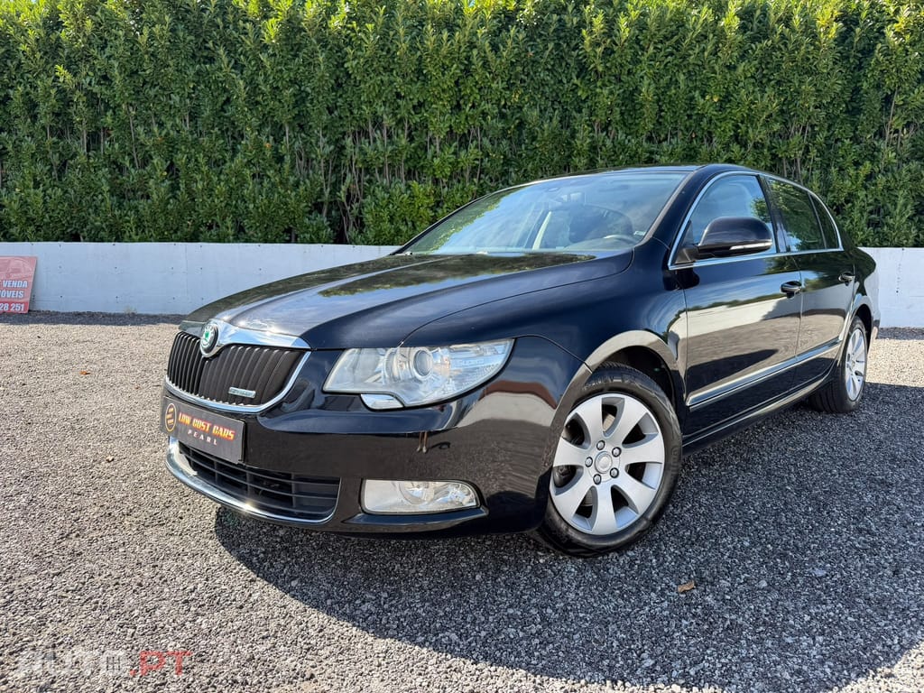 Skoda Superb 1.6 TDi Ambition