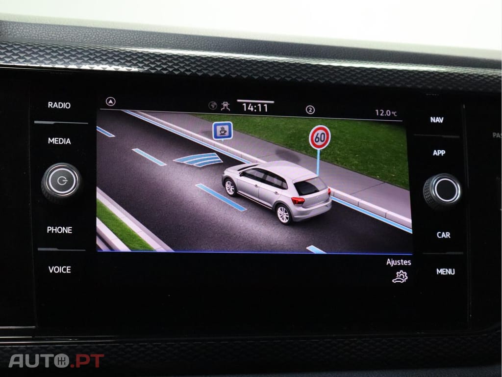 Volkswagen Polo 1.0 TSI Urban DSG