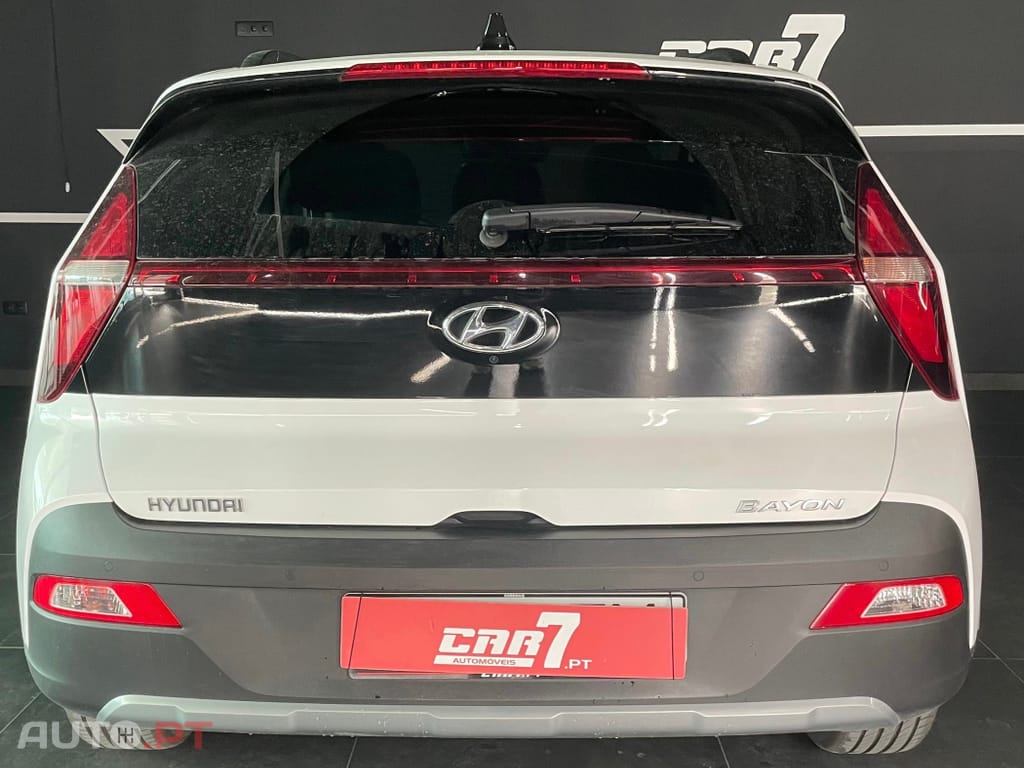 Hyundai Bayon 1.0 T-GDI DCT Prime