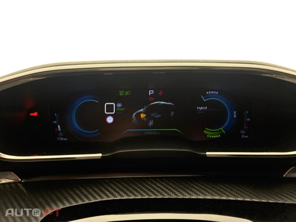 Peugeot 508 1.6 Hybrid Allure Pack e-EAT8