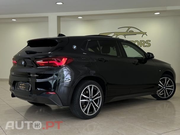 BMW X2 25e xDrive Pack M