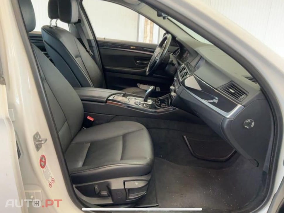 BMW 525 d