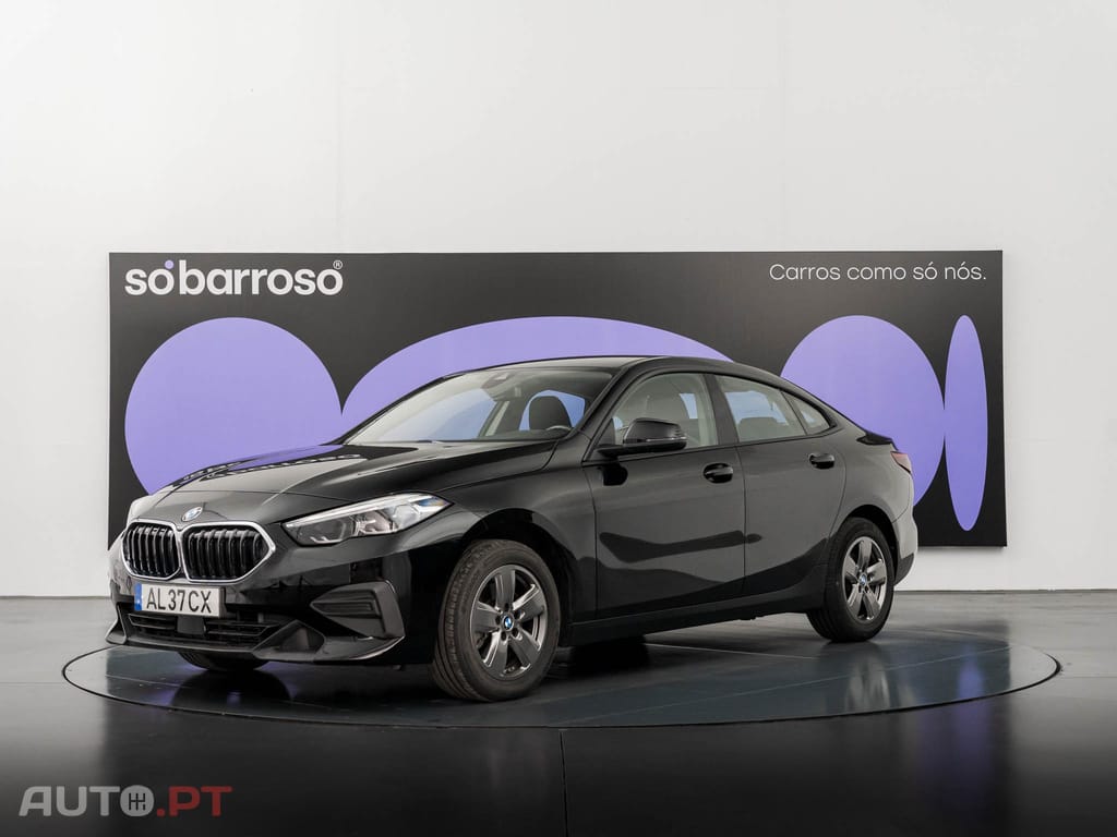 BMW 216 d Advantage