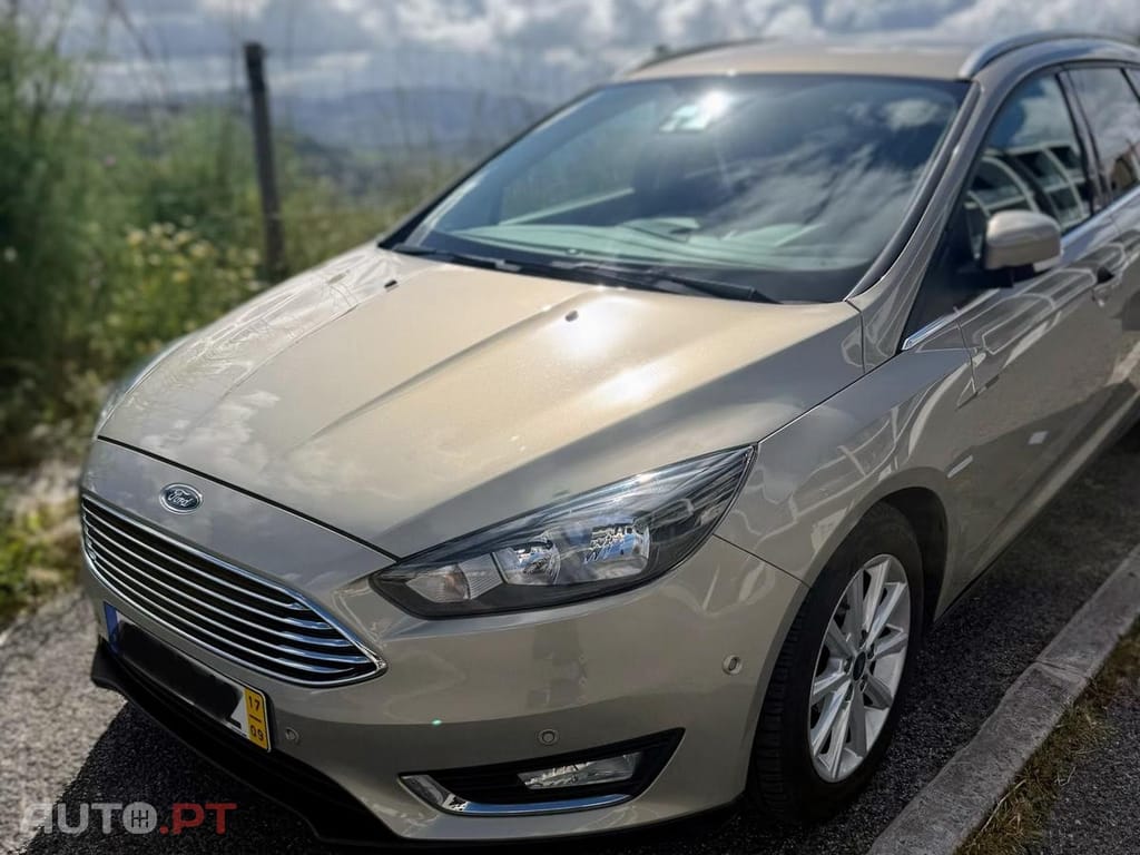 Ford Focus Titanium