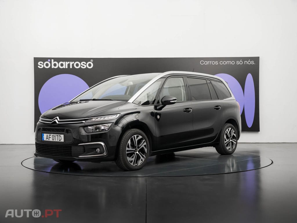 Citroen Grand C4 SpaceTourer 1.5 BlueHDi C-Series