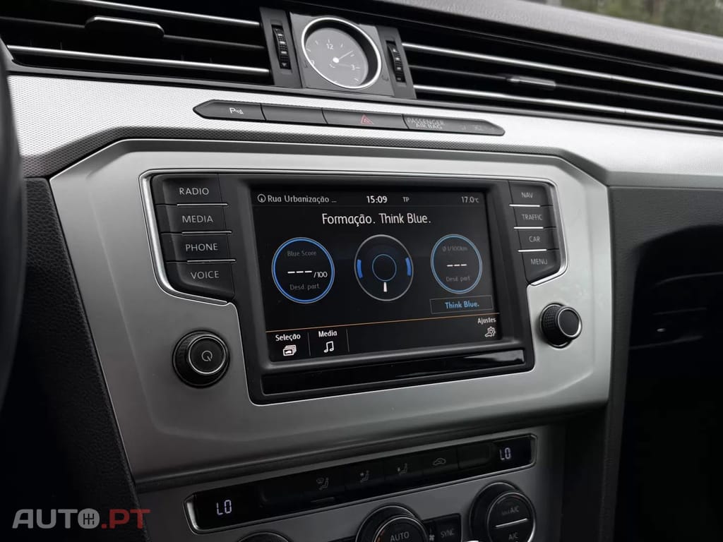 Volkswagen Passat Variant 2.0 TDi Highline DSG