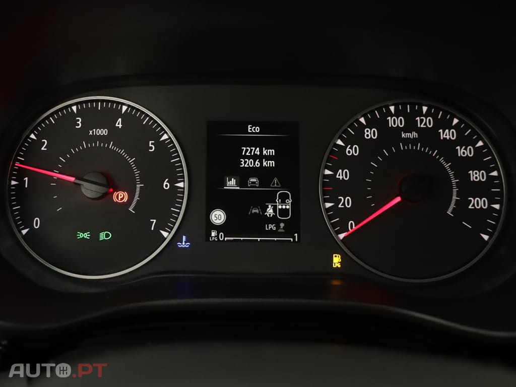 Dacia Sandero 1.0 ECO-G Expression Bi-Fuel