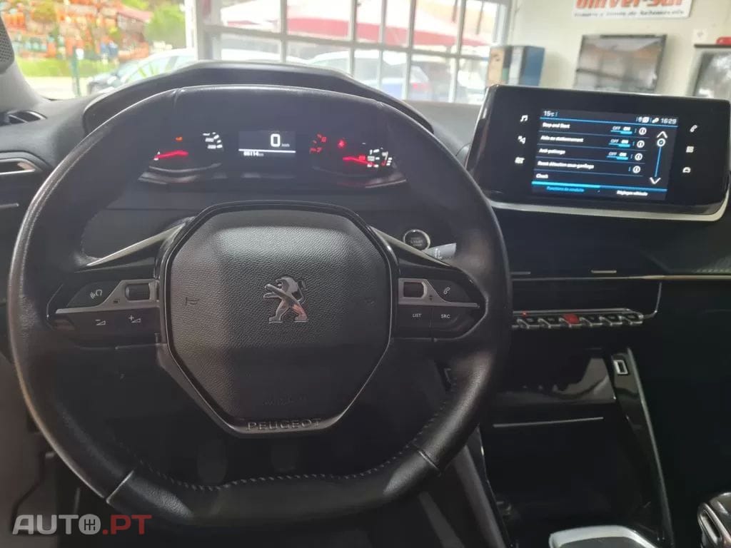 Peugeot 2008 PureTech 100 Stop&Start Allure