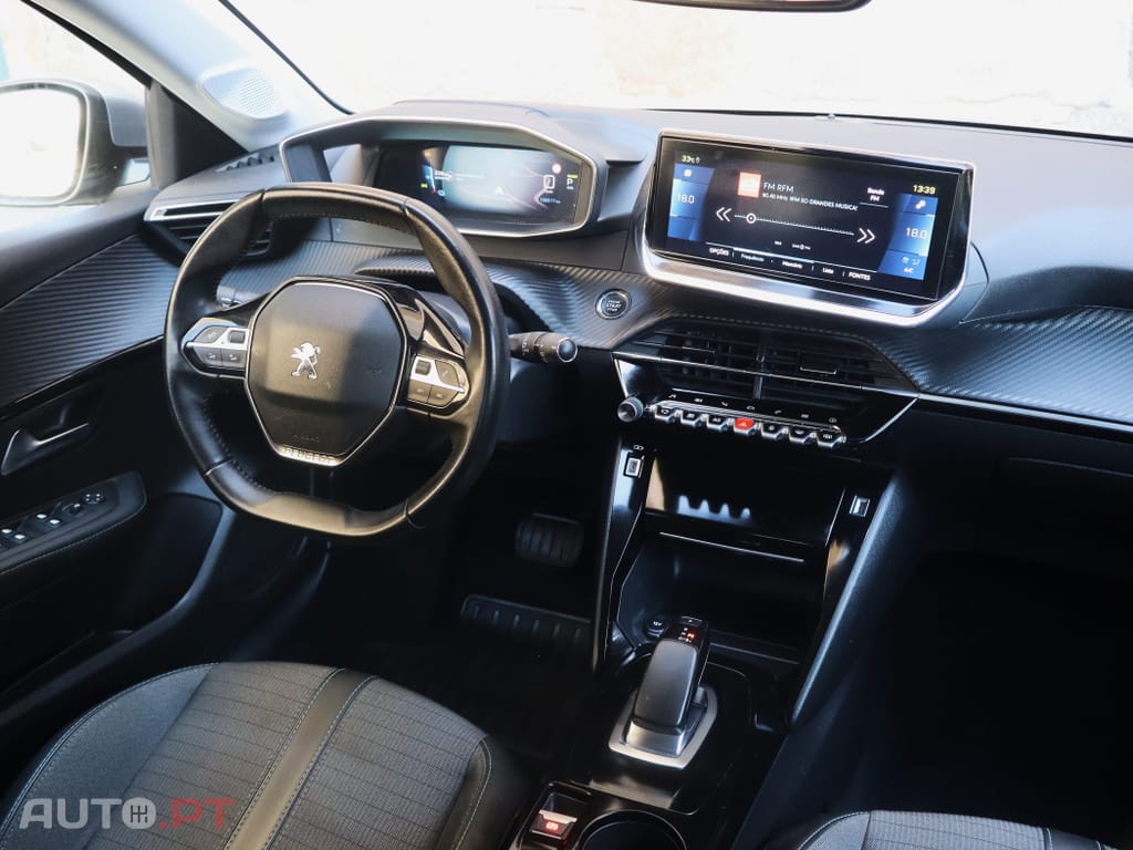 Peugeot E-208 50 kWh Allure