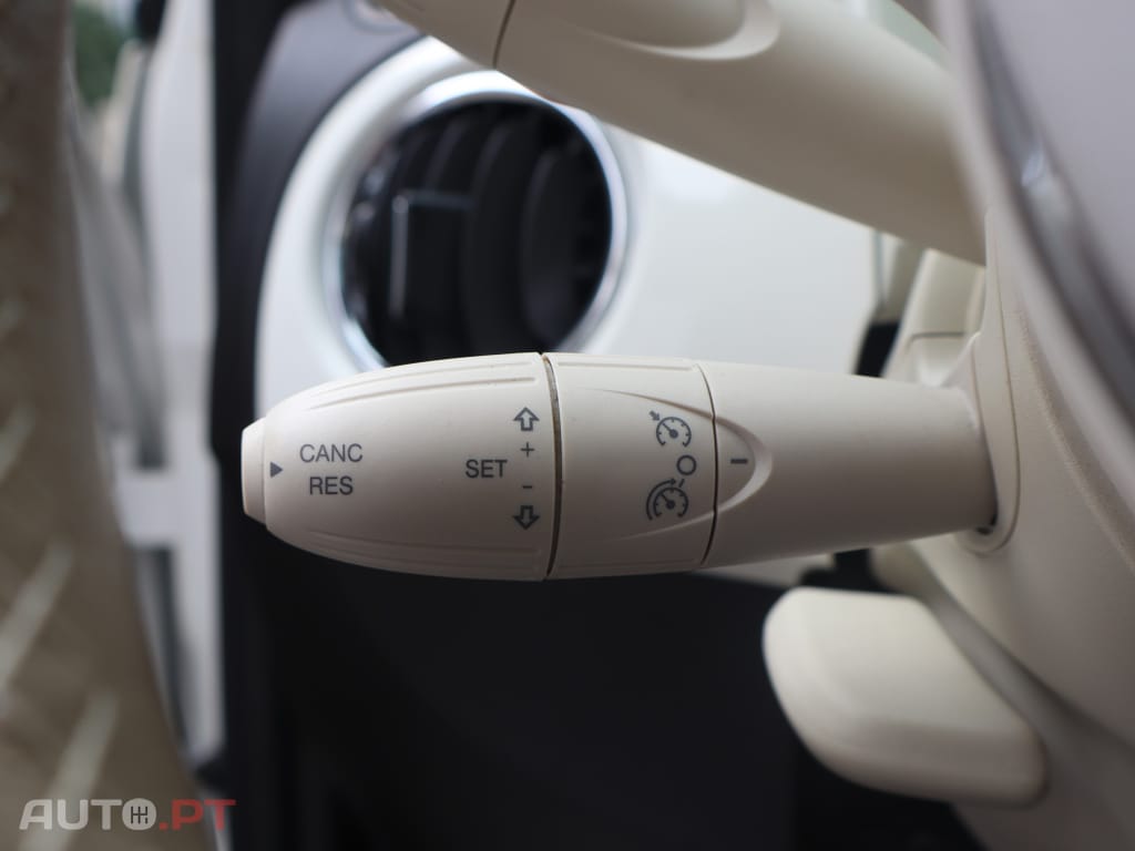 Fiat 500 1.2 Lounge S&S