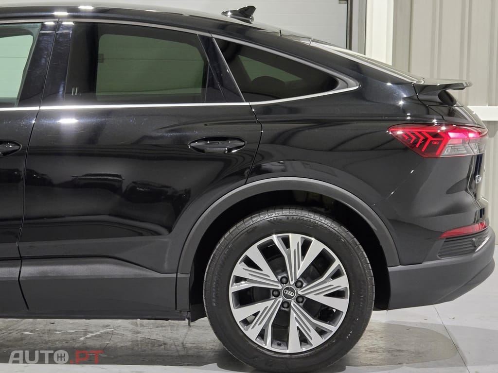 Audi Q4 E-Tron 35 55 kWH