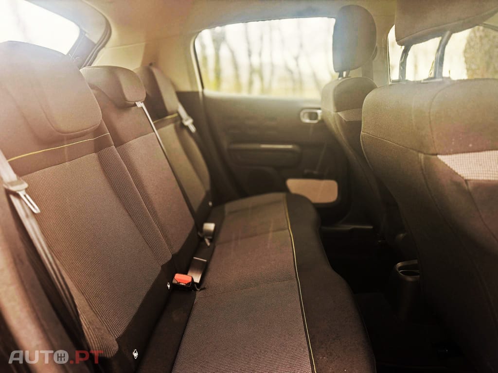 Citroen C3 1.2 PureTech Shine Pack