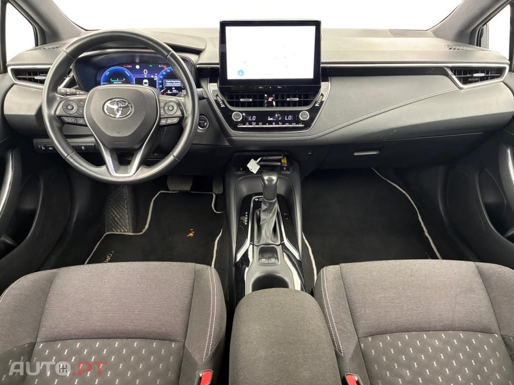 Toyota Corolla Touring Sports 1.8 Hybrid Dynamic