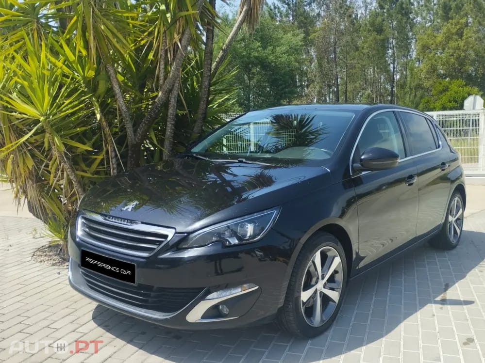 Peugeot 308 1.6 Hdi Allure