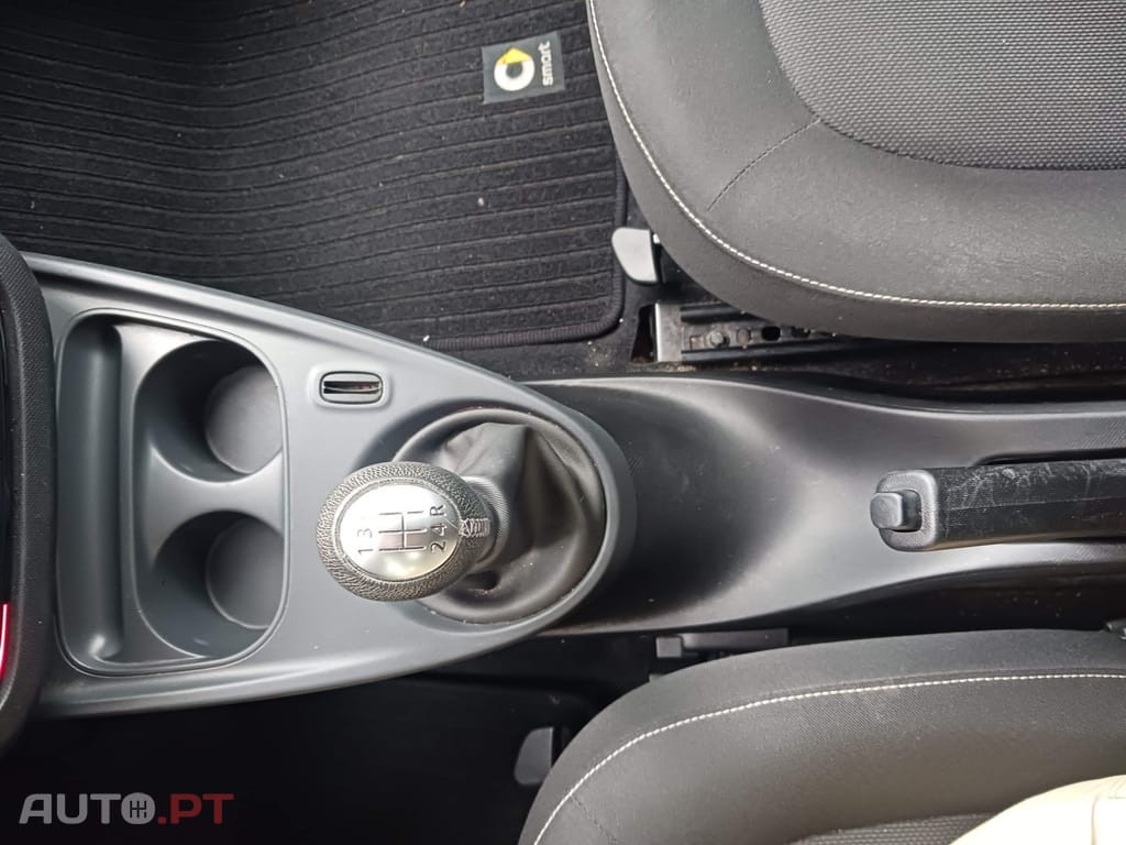 Smart ForTwo 0.9 Passion 90