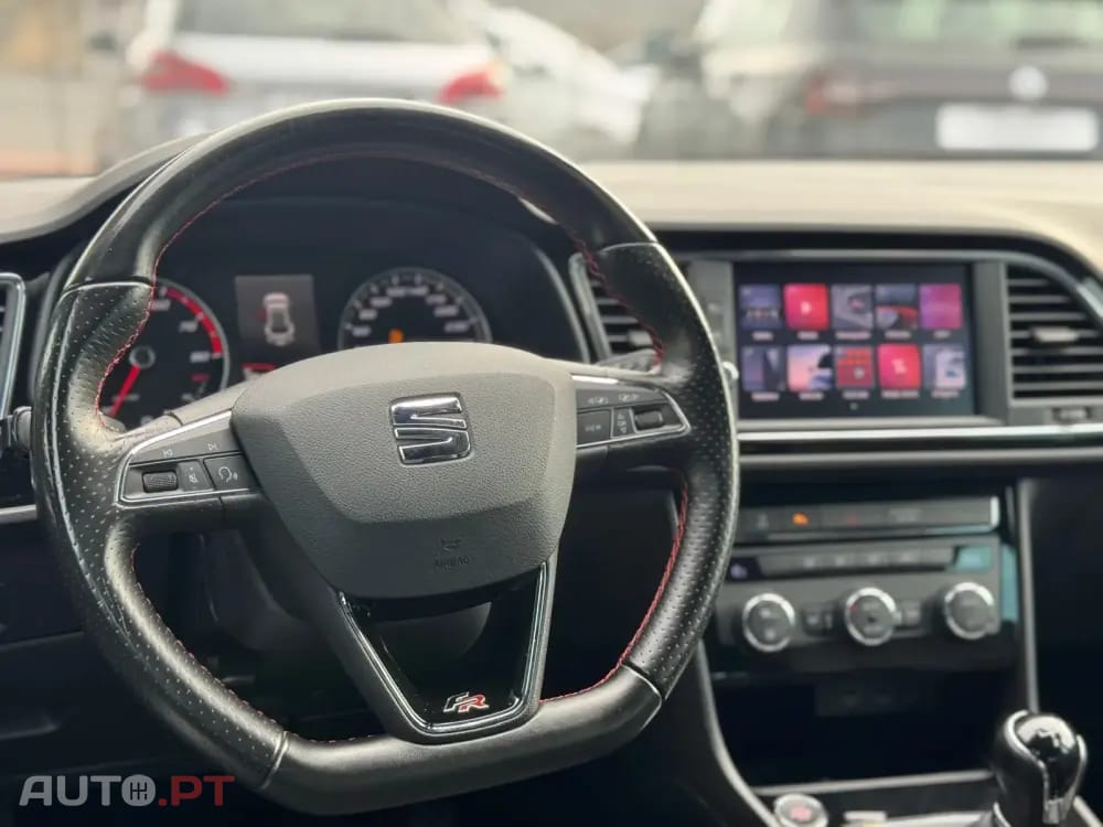 Seat Leon 1.0 EcoTSI FR S/S