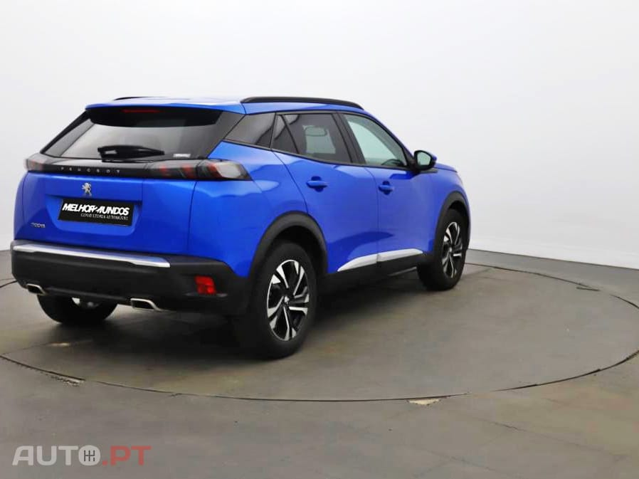 Peugeot 2008 1.2 PureTech Allure Pack