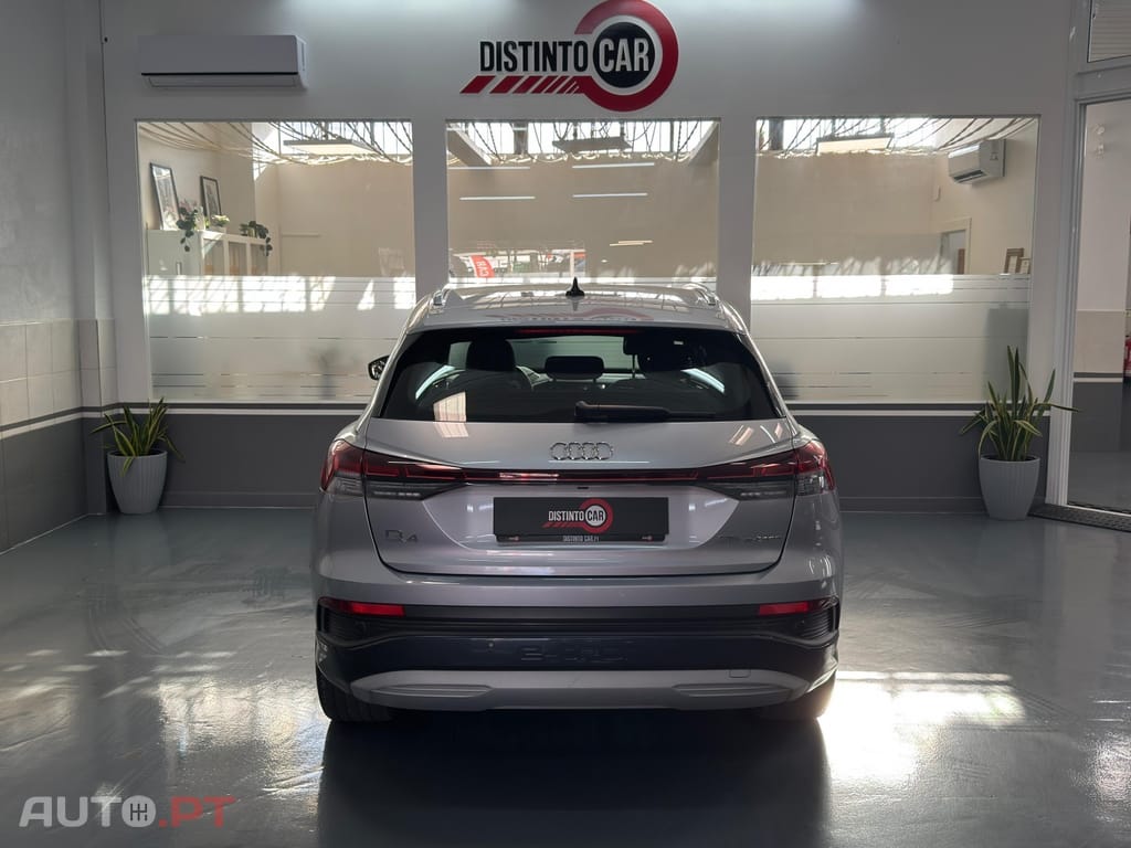 Audi Q4 E-Tron 35 55 kWh