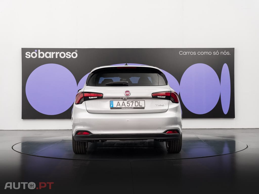 Fiat Tipo 1.3 M-Jet Lounge
