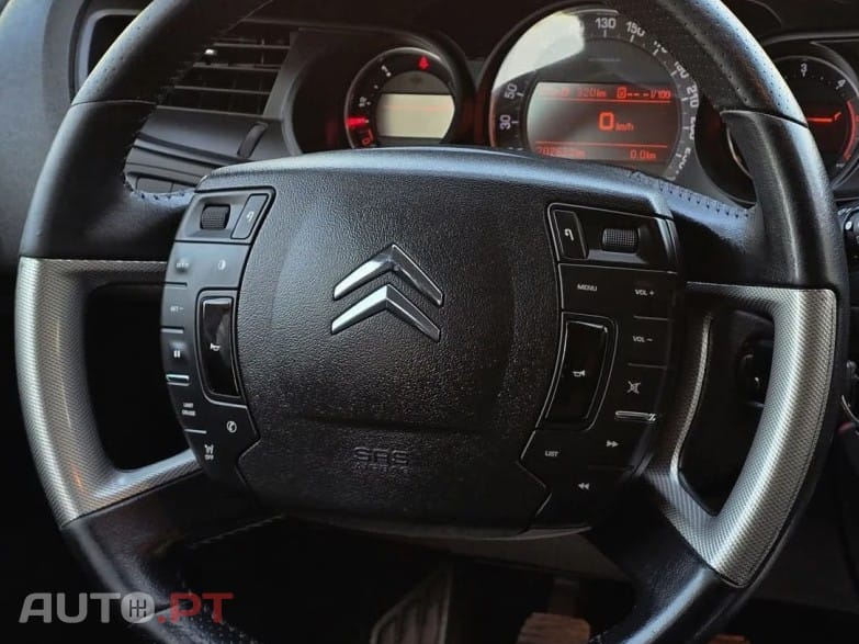 Citroen C5 1.6 HDi VTR Airdream