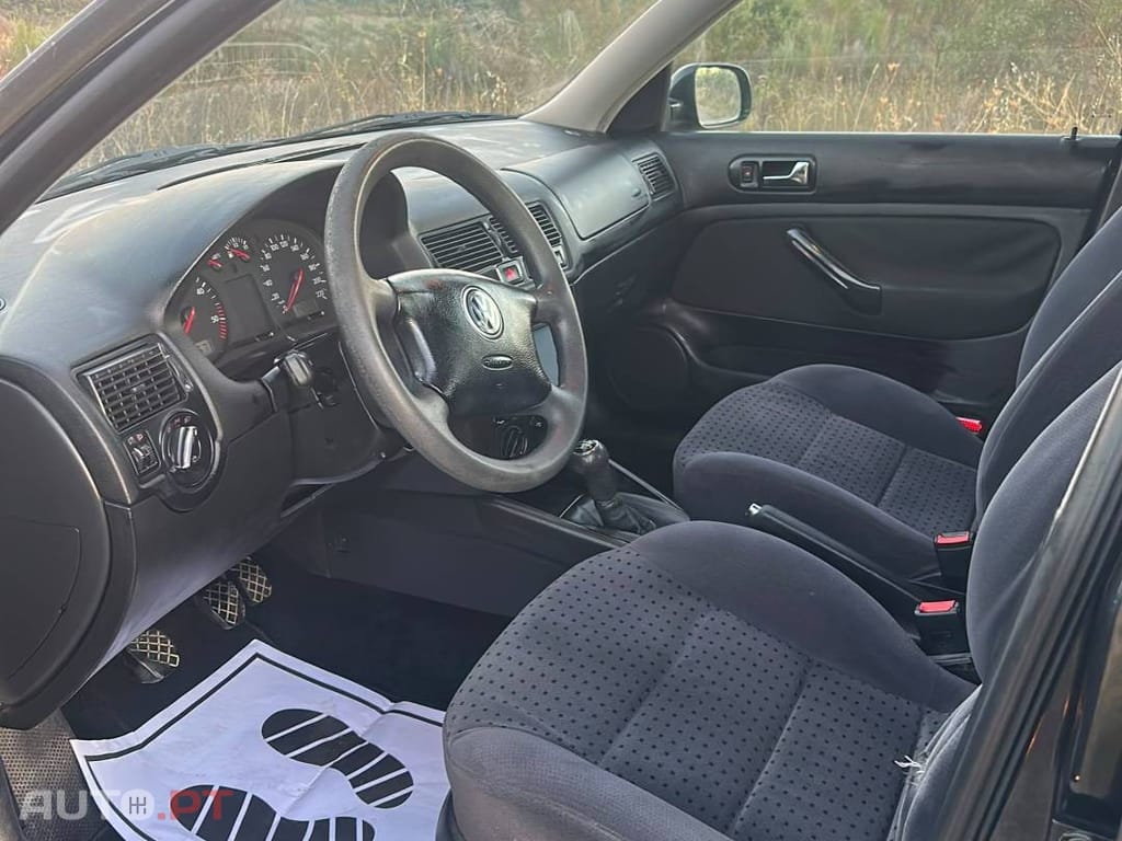 Volkswagen Golf 1.9 TDI Comfortline