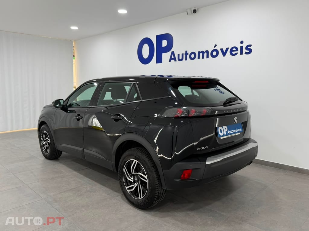 Peugeot 2008 1.2 PureTech Active