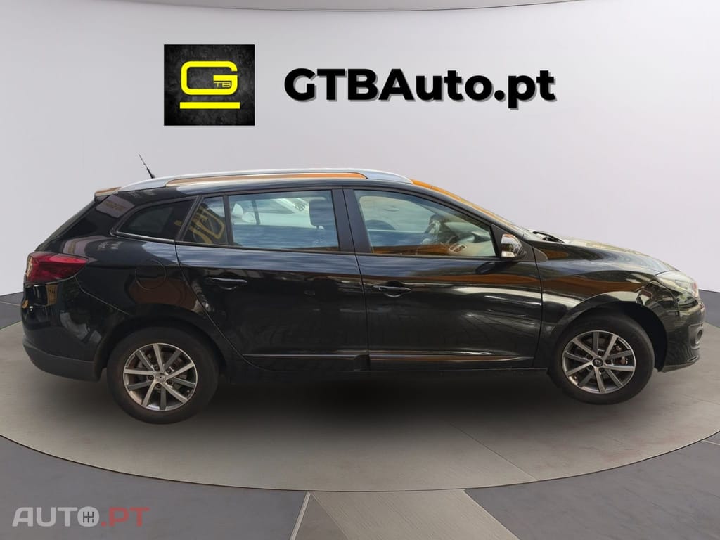 Renault Mégane Sport Tourer 1.5 DCI SW 